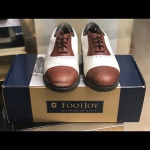 FootJoy Women’s Golf Shoes Size 7.5 Medium Width